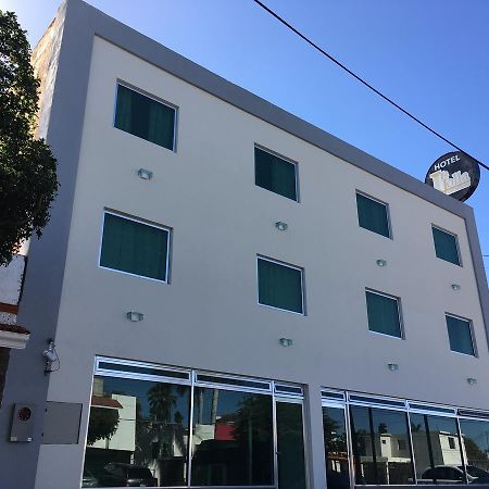 Hotel La Jolla Los Mochis Bagian luar foto